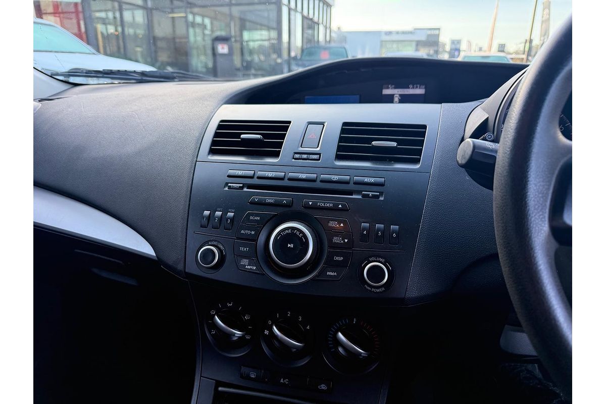 2013 Mazda 3 Neo BL Series 2