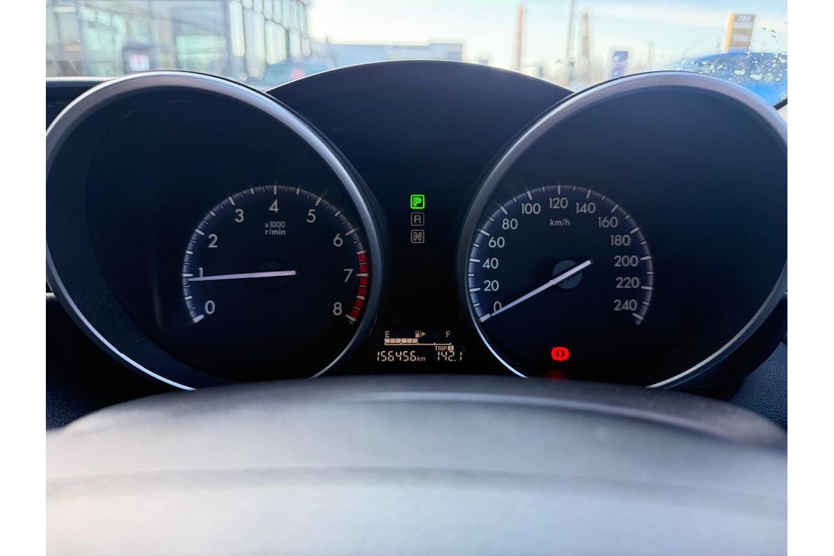 2013 Mazda 3 Neo BL Series 2