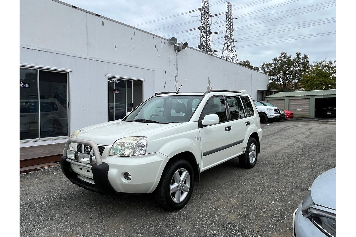 2006 Nissan X-TRAIL ST T30 II
