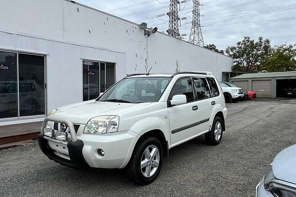 2006 Nissan X-TRAIL ST T30 II