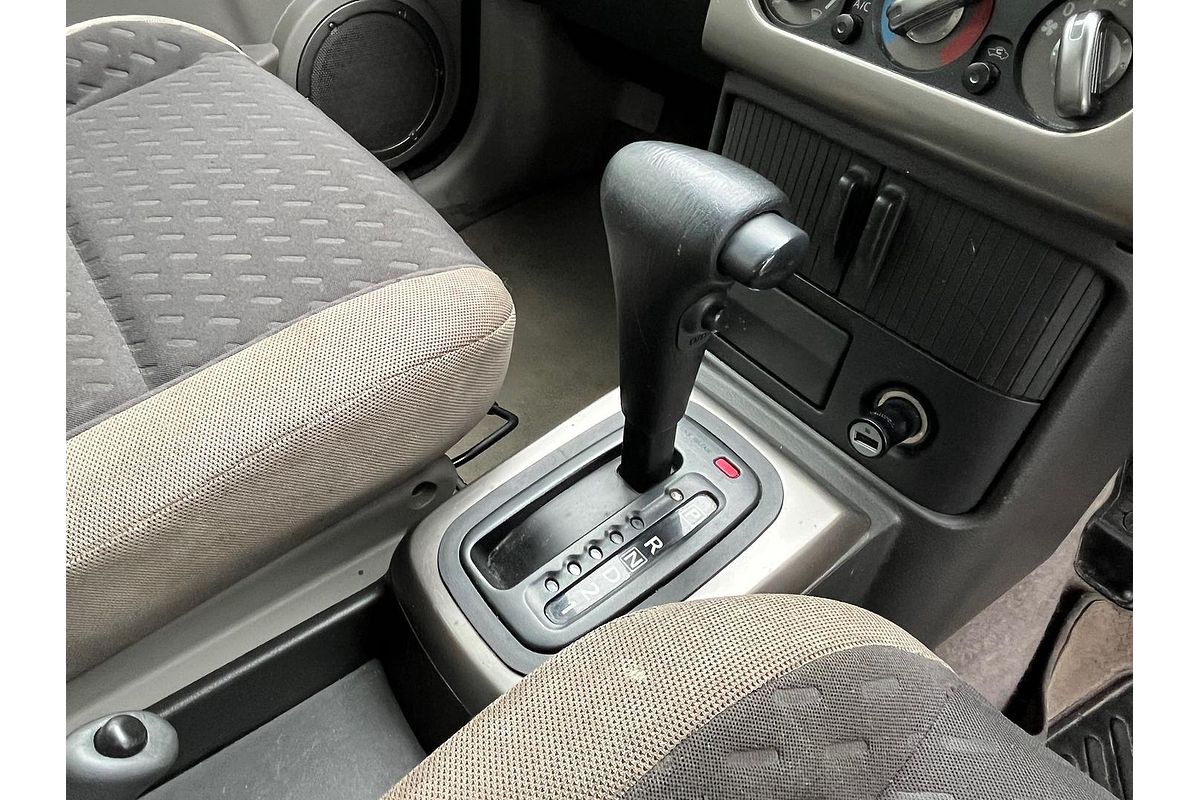 2006 Nissan X-TRAIL ST T30 II