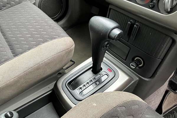 2006 Nissan X-TRAIL ST T30 II