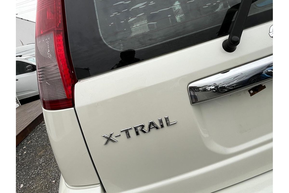 2006 Nissan X-TRAIL ST T30 II