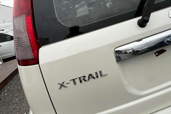 2006 Nissan X-TRAIL ST T30 II