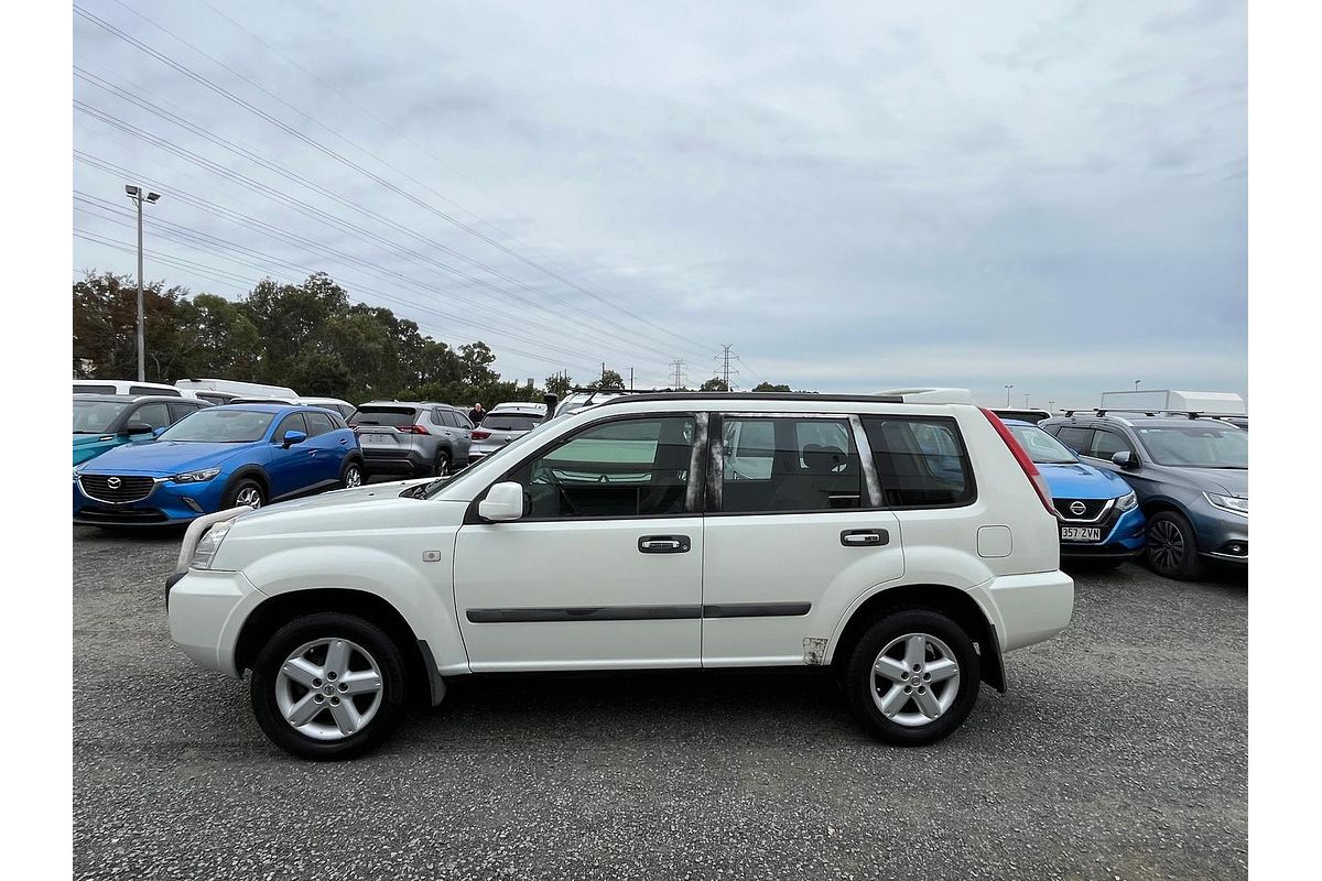 2006 Nissan X-TRAIL ST T30 II