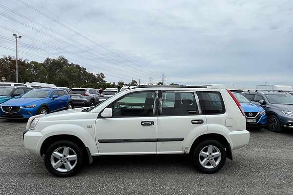 2006 Nissan X-TRAIL ST T30 II