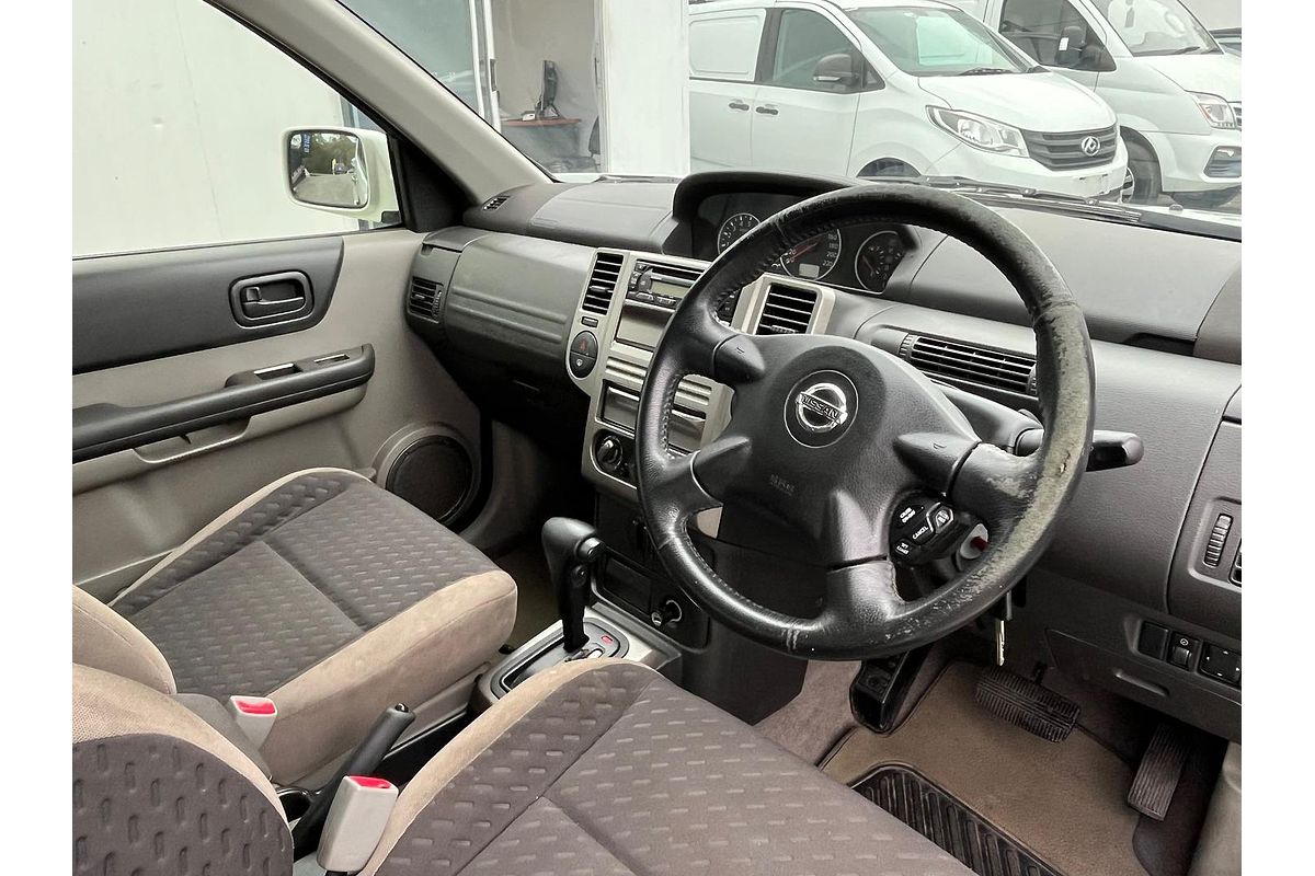 2006 Nissan X-TRAIL ST T30 II