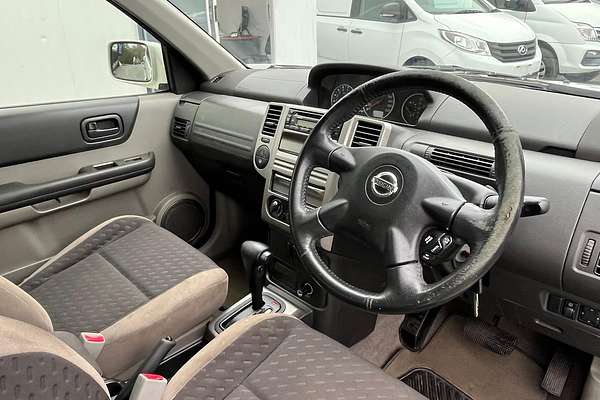 2006 Nissan X-TRAIL ST T30 II