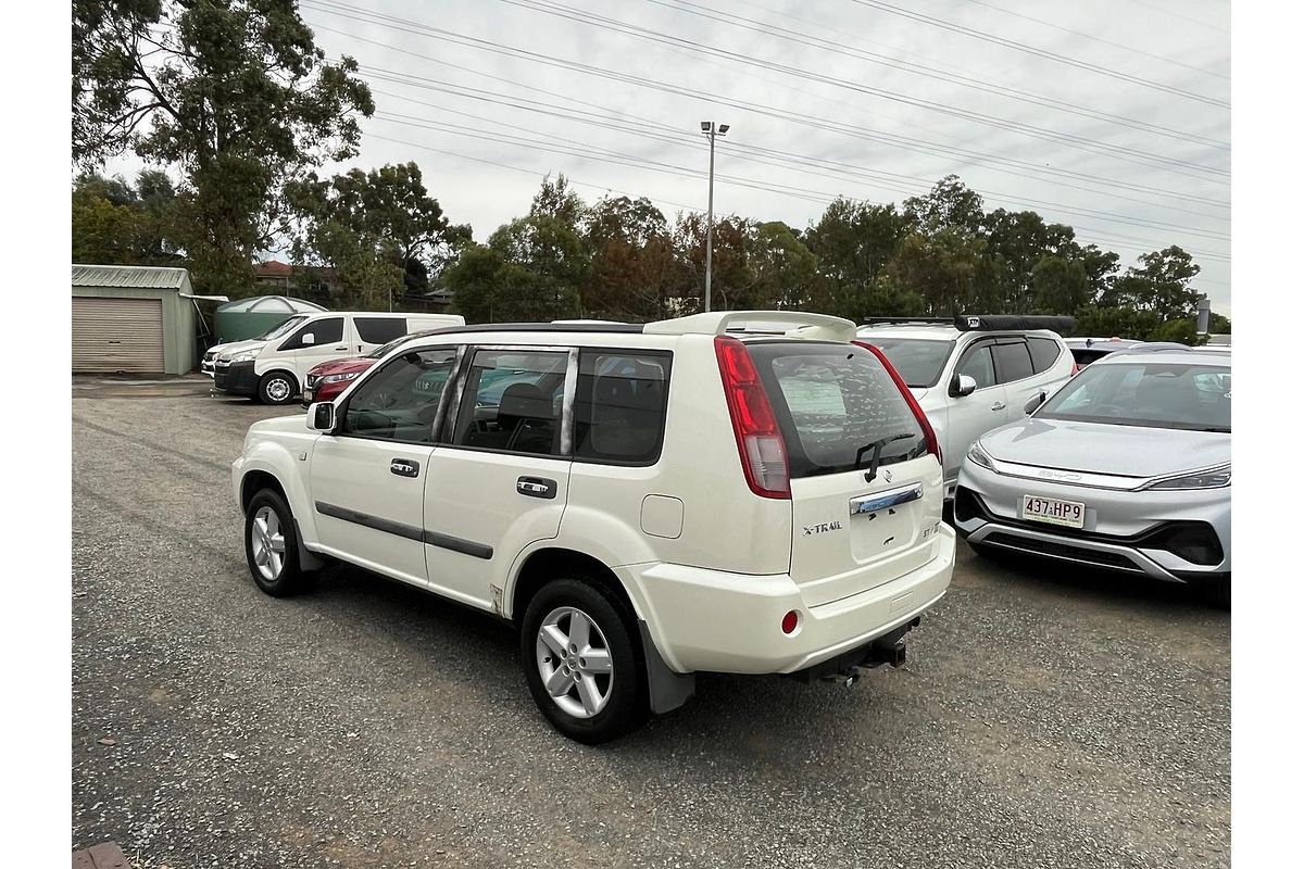 2006 Nissan X-TRAIL ST T30 II