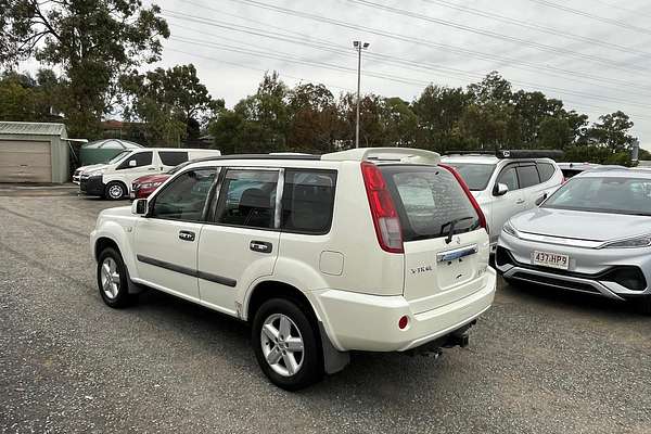 2006 Nissan X-TRAIL ST T30 II