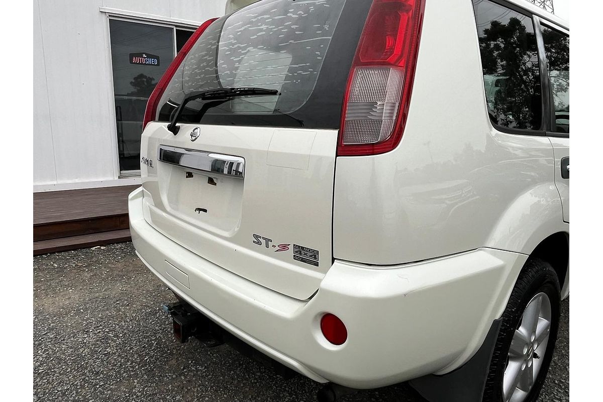 2006 Nissan X-TRAIL ST T30 II
