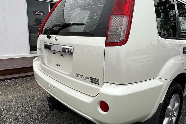 2006 Nissan X-TRAIL ST T30 II