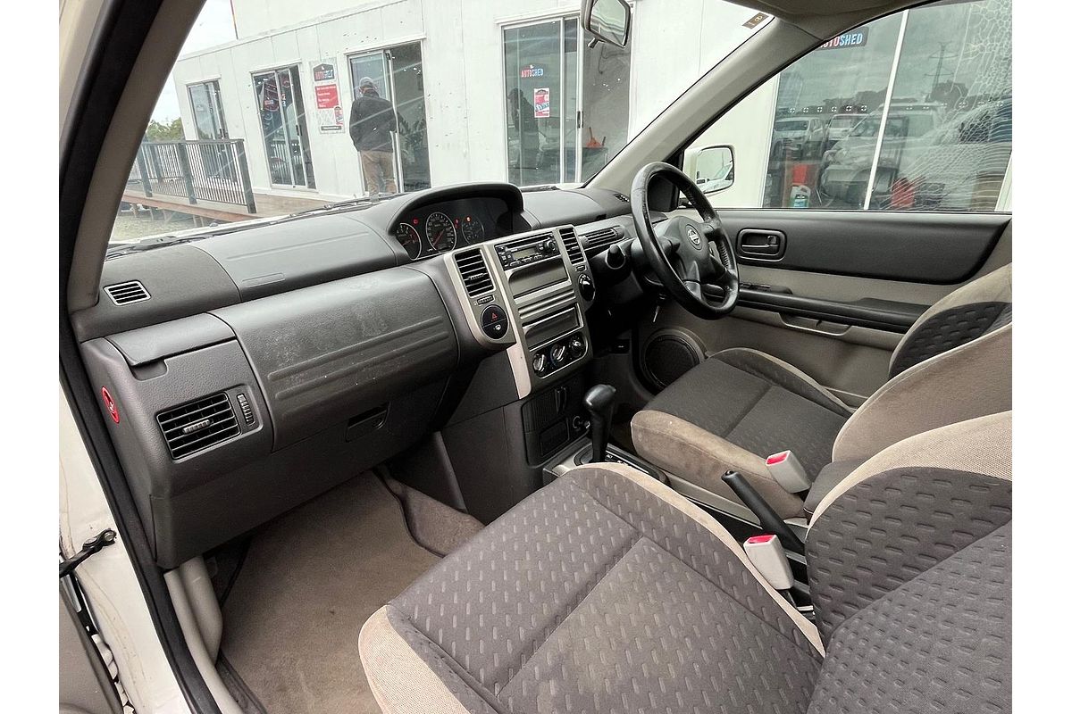 2006 Nissan X-TRAIL ST T30 II