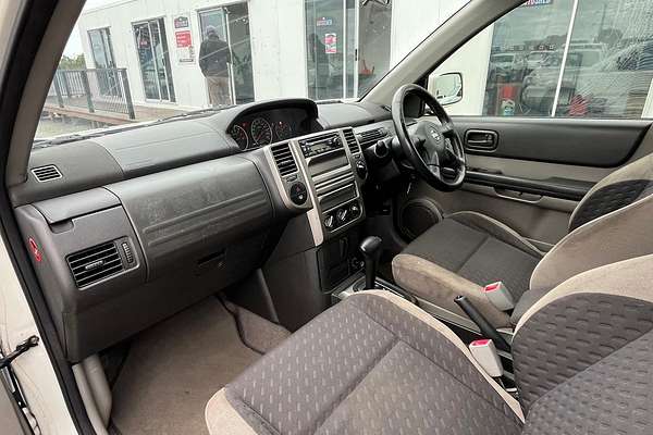 2006 Nissan X-TRAIL ST T30 II
