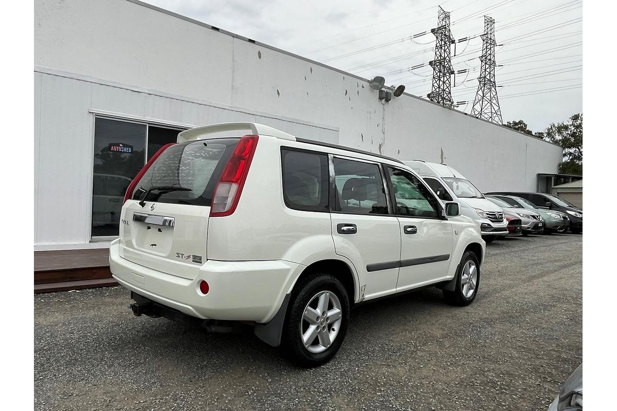 2006 Nissan X-TRAIL ST T30 II