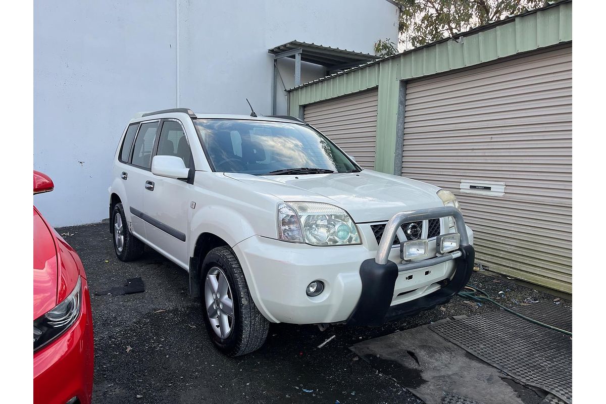 2006 Nissan X-TRAIL ST T30 II