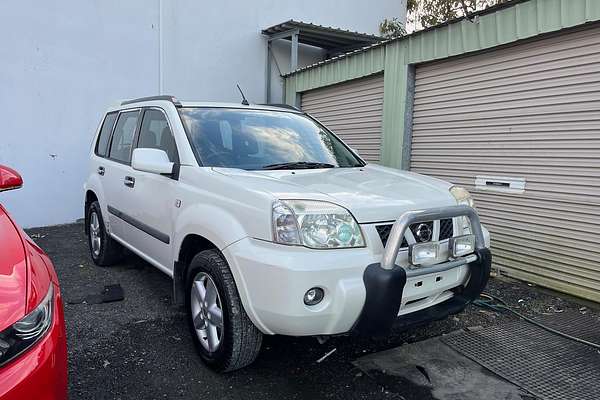 2006 Nissan X-TRAIL ST T30 II