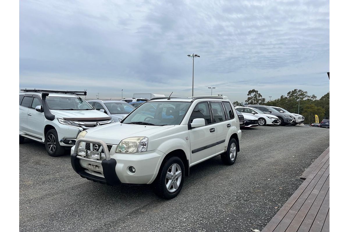 2006 Nissan X-TRAIL ST T30 II