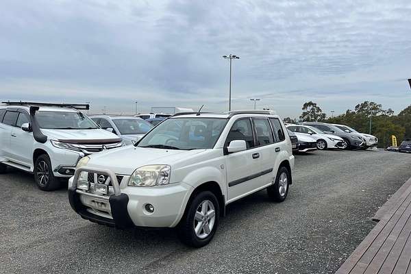 2006 Nissan X-TRAIL ST T30 II