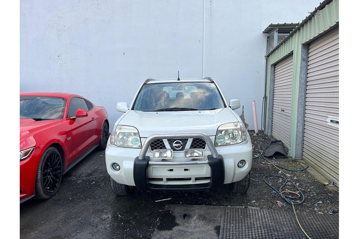 2006 Nissan X-TRAIL ST T30 II