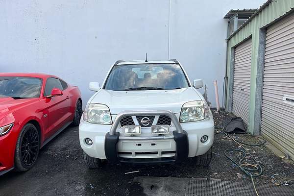 2006 Nissan X-TRAIL ST T30 II