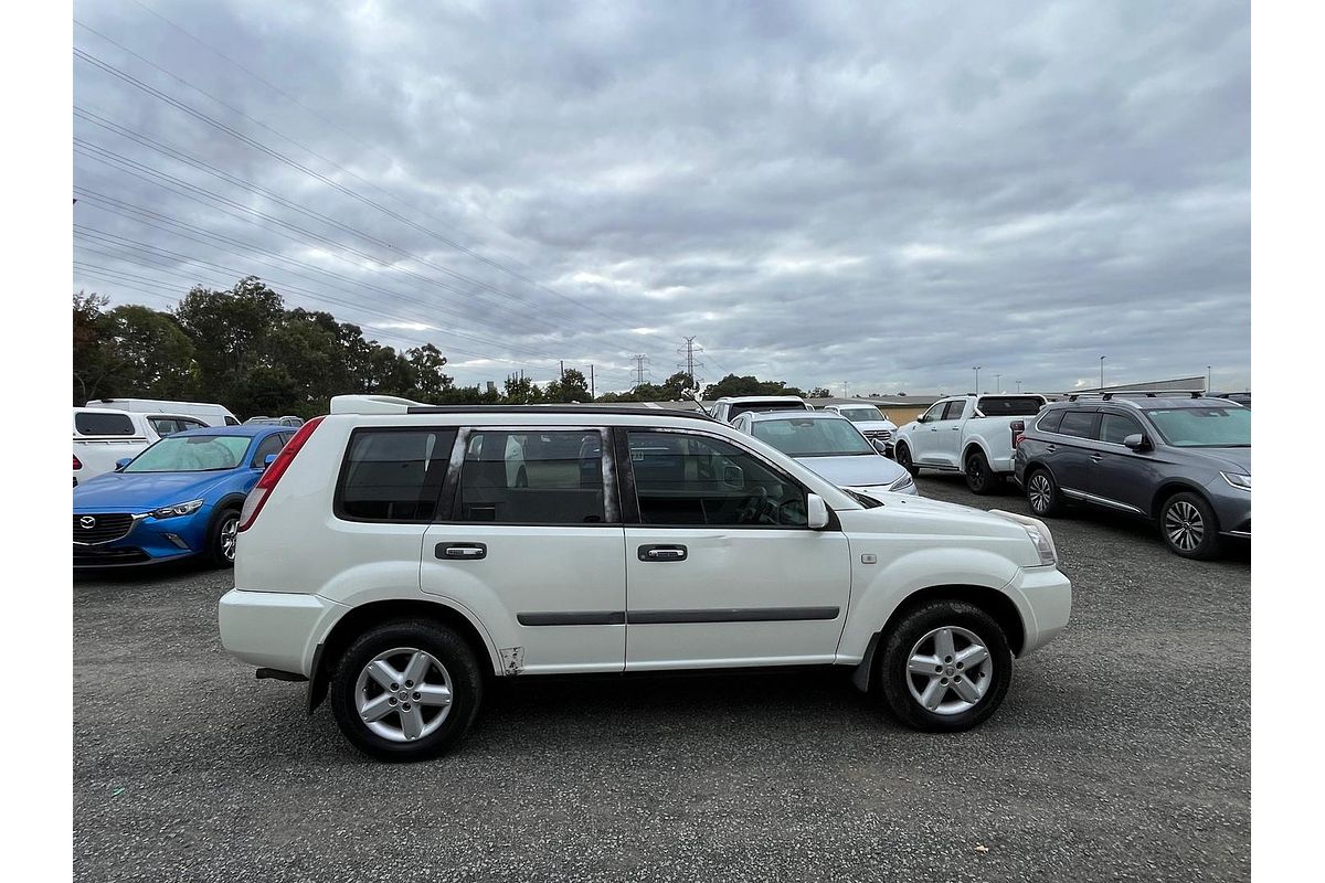 2006 Nissan X-TRAIL ST T30 II
