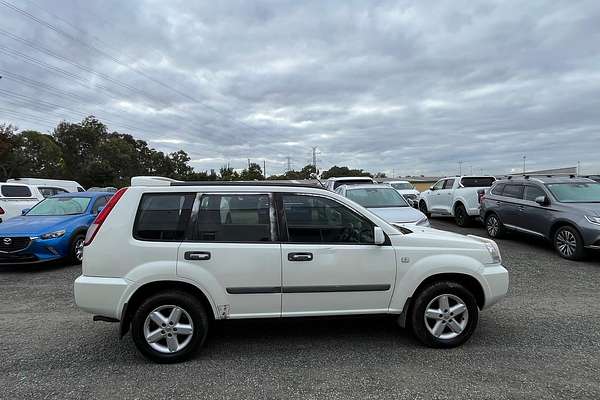 2006 Nissan X-TRAIL ST T30 II