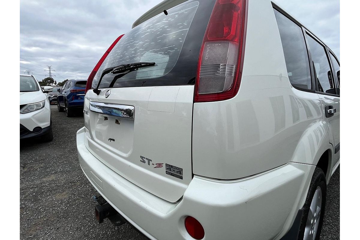 2006 Nissan X-TRAIL ST T30 II