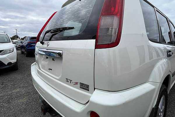 2006 Nissan X-TRAIL ST T30 II
