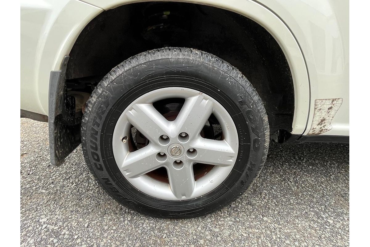 2006 Nissan X-TRAIL ST T30 II