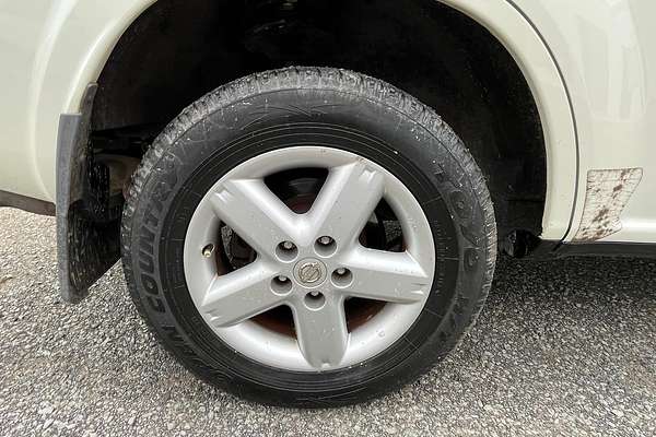 2006 Nissan X-TRAIL ST T30 II