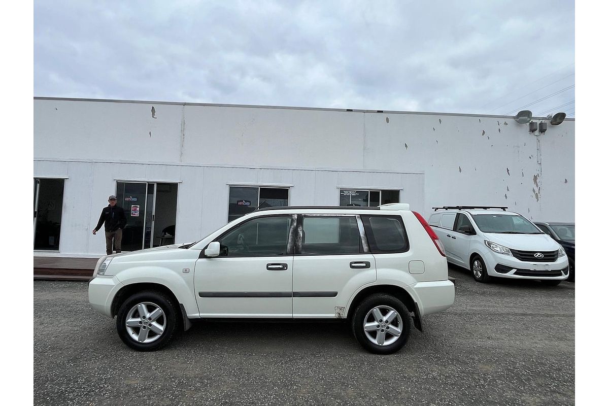 2006 Nissan X-TRAIL ST T30 II