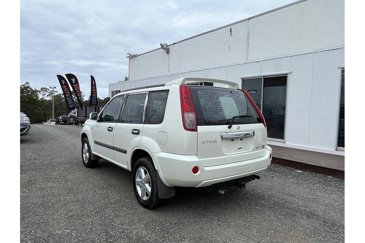 2006 Nissan X-TRAIL ST T30 II