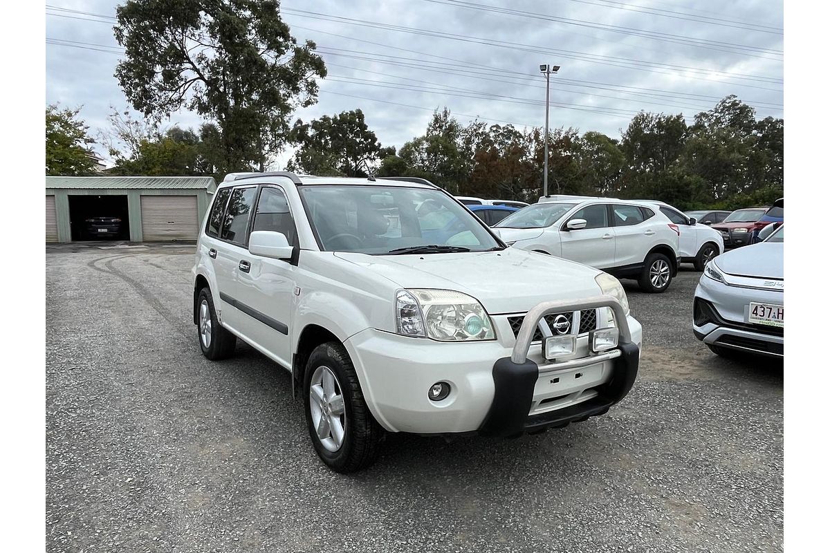 2006 Nissan X-TRAIL ST T30 II