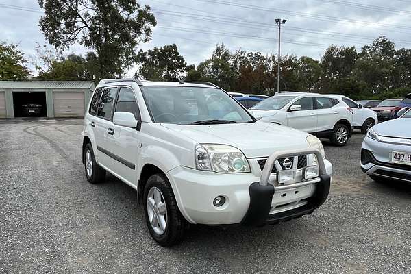 2006 Nissan X-TRAIL ST T30 II