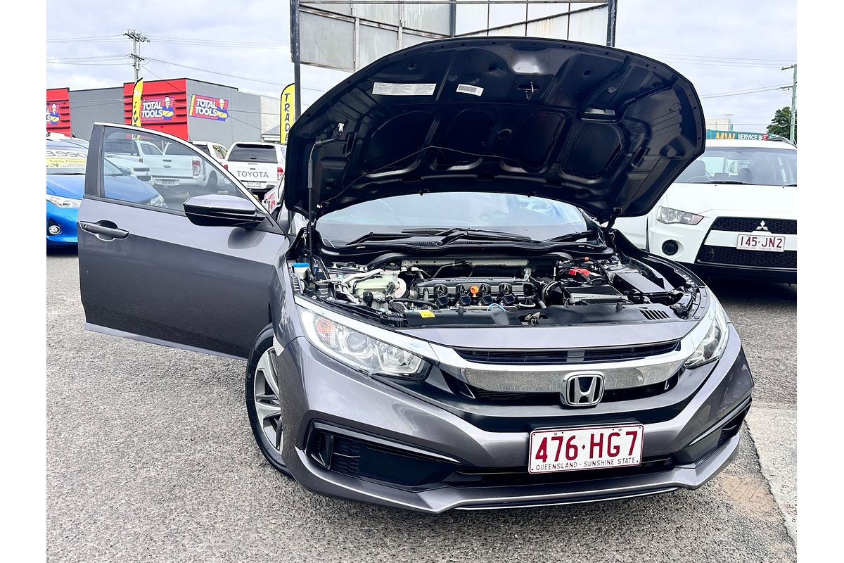 2019 Honda CIVIC VTi 10th Gen