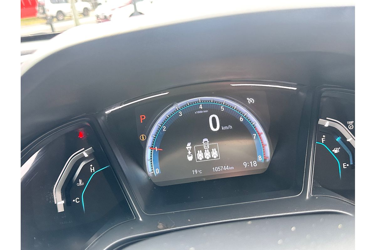 2019 Honda CIVIC VTi 10th Gen