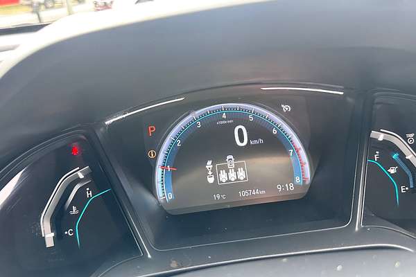 2019 Honda CIVIC VTi 10th Gen