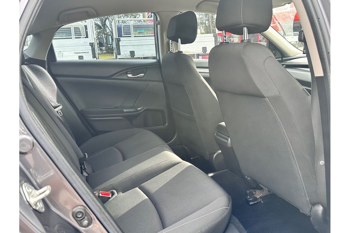 2019 Honda CIVIC VTi 10th Gen