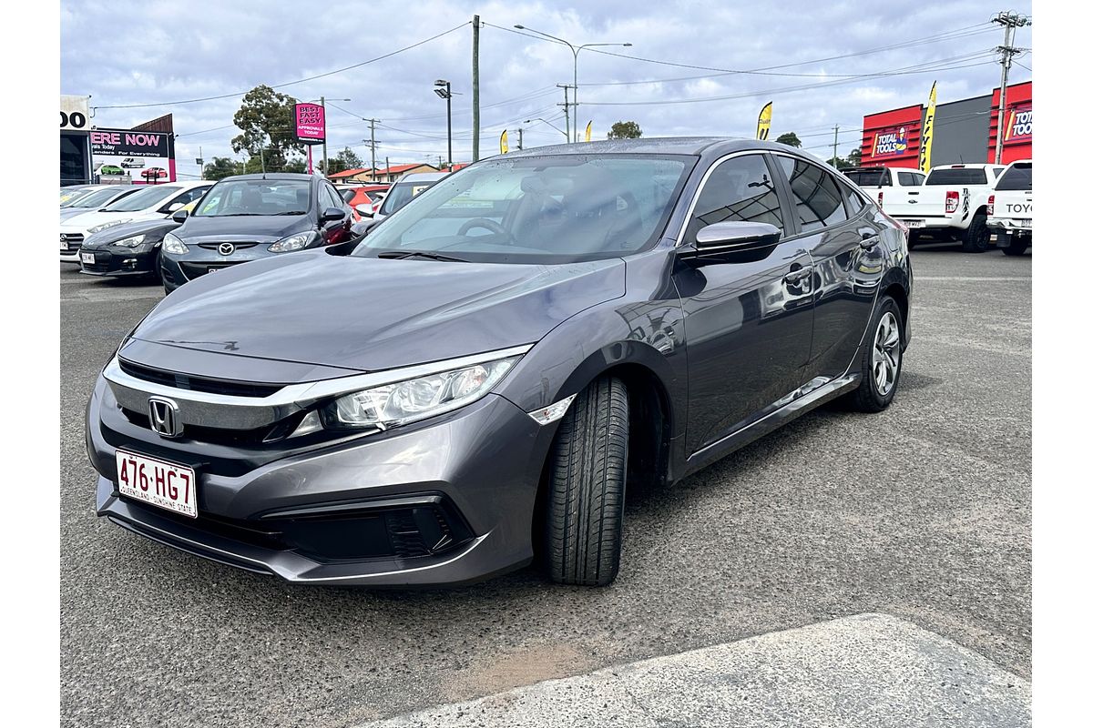2019 Honda CIVIC VTi 10th Gen