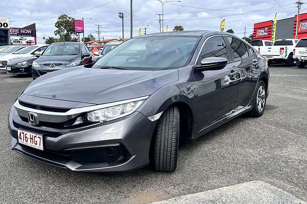 2019 Honda CIVIC VTi 10th Gen