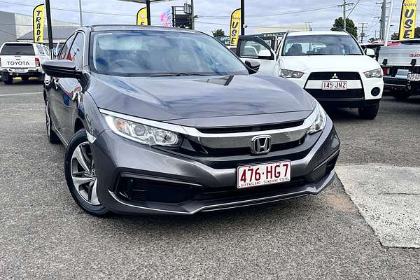 2019 Honda CIVIC VTi 10th Gen