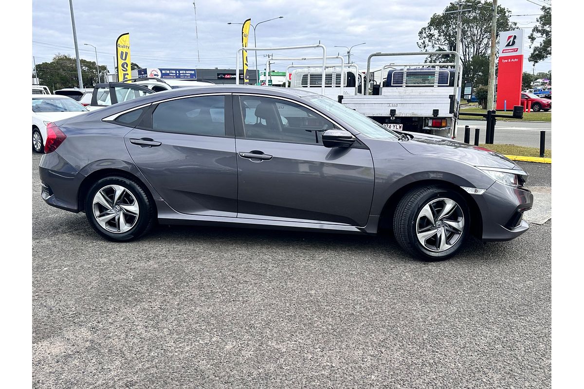 2019 Honda CIVIC VTi 10th Gen