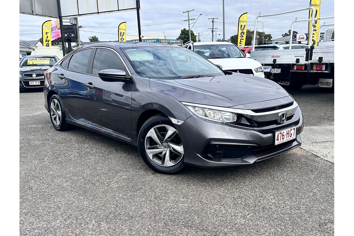 2019 Honda CIVIC VTi 10th Gen
