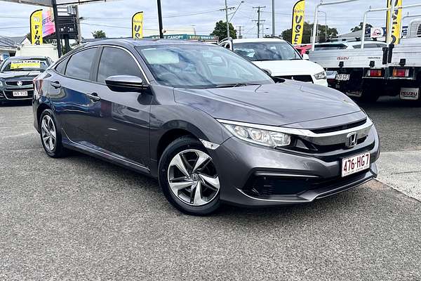2019 Honda CIVIC VTi 10th Gen