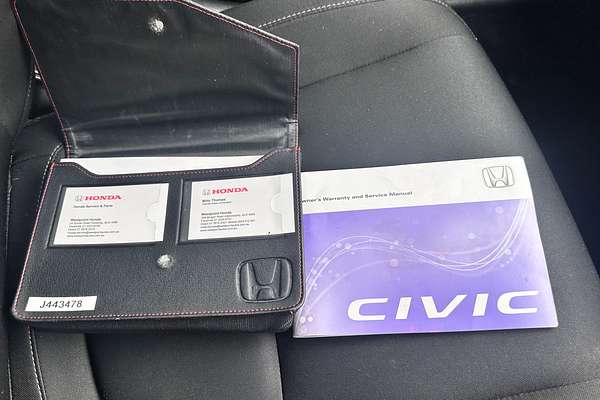 2019 Honda CIVIC VTi 10th Gen