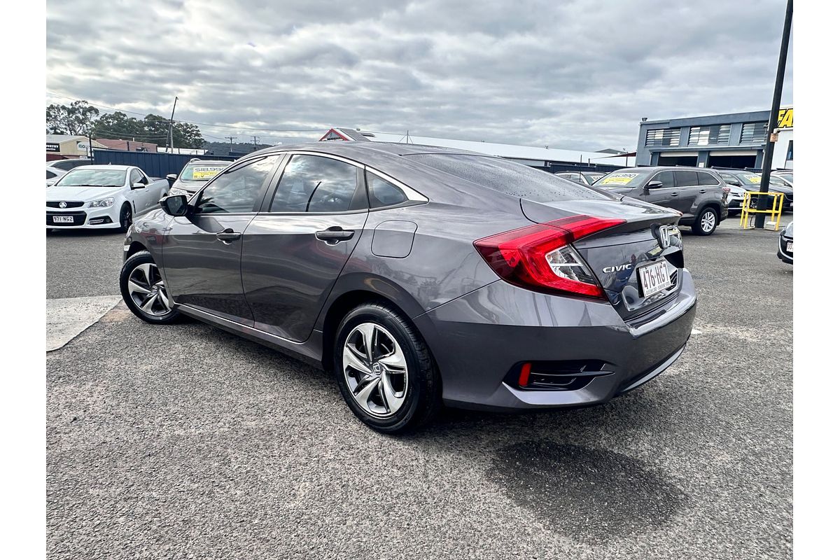 2019 Honda CIVIC VTi 10th Gen