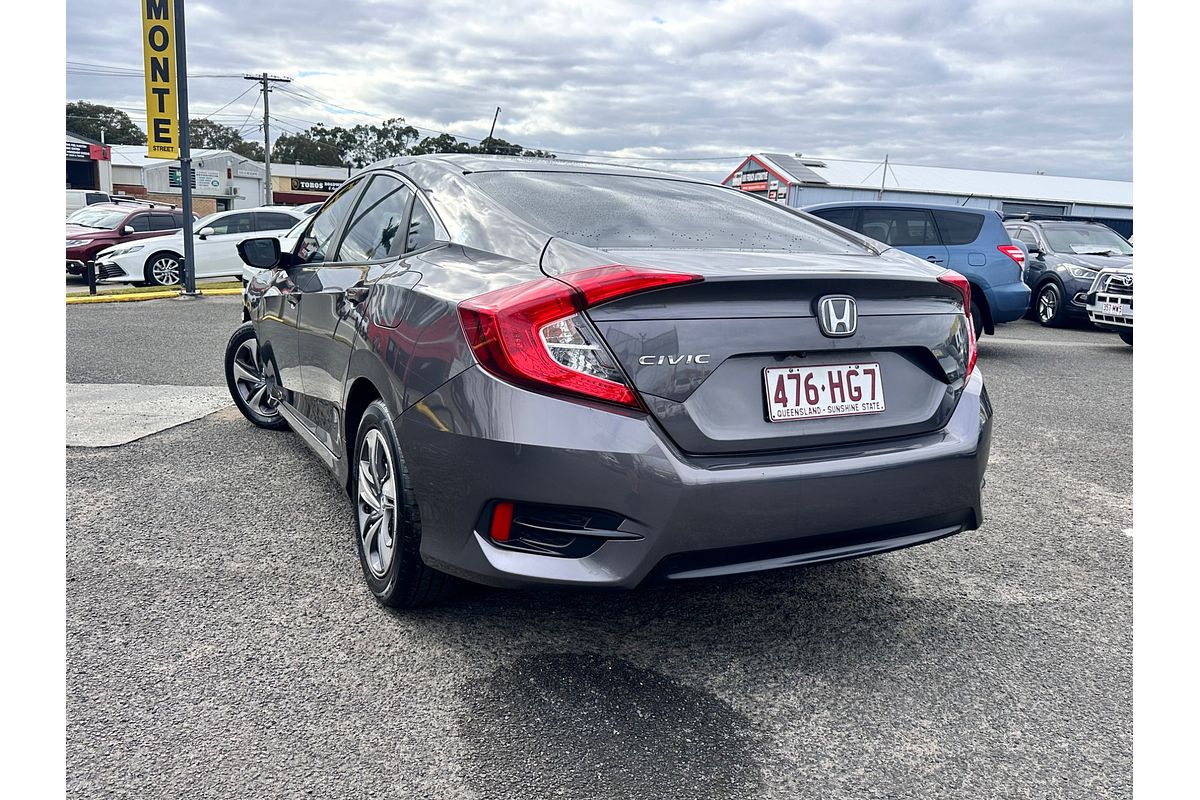 2019 Honda CIVIC VTi 10th Gen