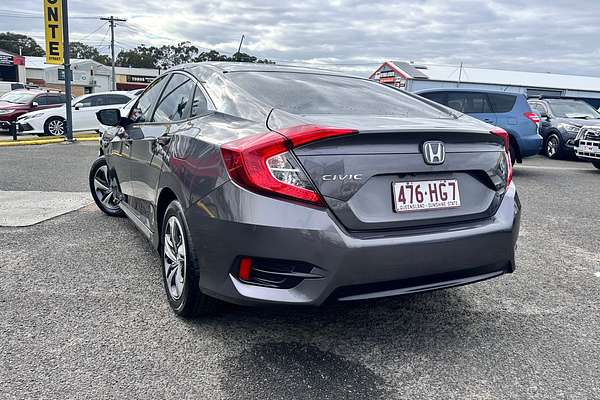 2019 Honda CIVIC VTi 10th Gen