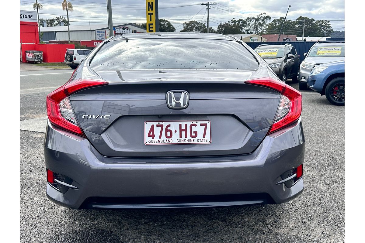 2019 Honda CIVIC VTi 10th Gen